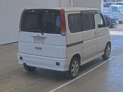Honda VAMOS