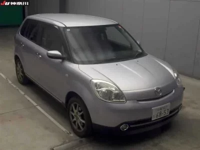 Mazda VERISA