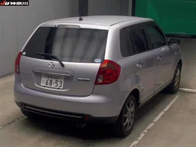 Mazda VERISA