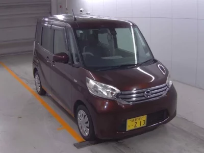 Nissan DAYZ ROOX