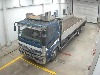 Mitsubishi FUSO TRUCK