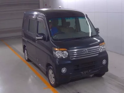Daihatsu Atrai Wagon