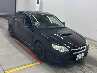 Subaru LEGACY B4