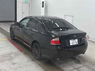 Subaru LEGACY B4