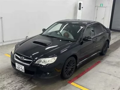 Subaru LEGACY B4