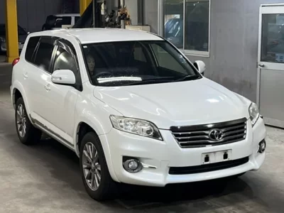 Toyota VANGUARD