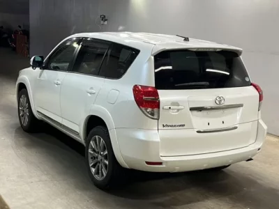 Toyota VANGUARD