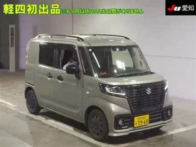 Suzuki SPACIA BASE
