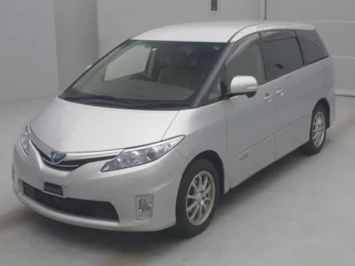 Toyota ESTIMA HYBRID