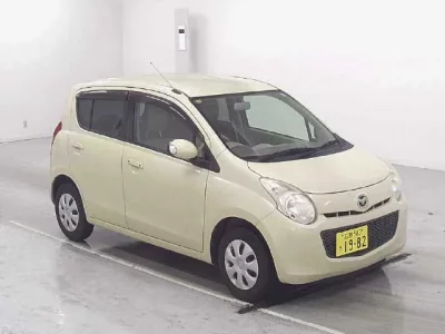 Mazda CAROL