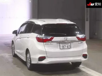 Honda SHUTTLE