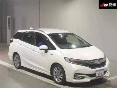 Honda SHUTTLE