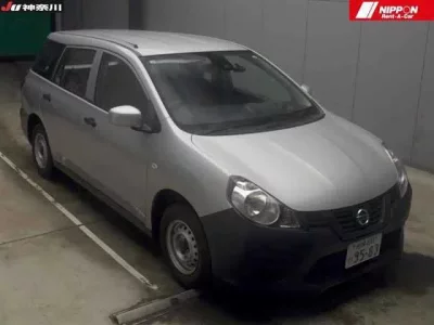 Nissan AD