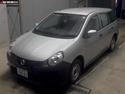 Nissan AD