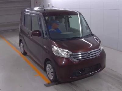 Nissan DAYZ ROOX