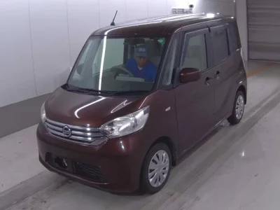 Nissan DAYZ ROOX