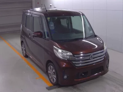 Nissan DAYZ ROOX