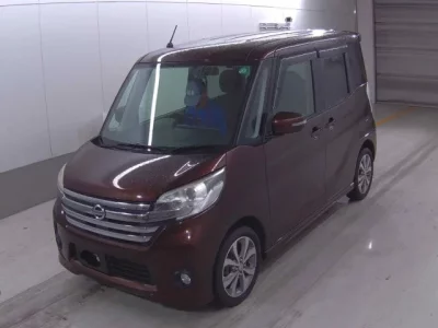 Nissan DAYZ ROOX