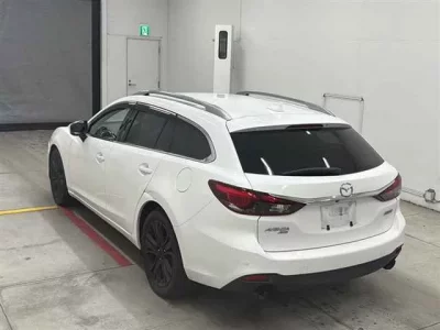 Mazda ATENZA WAGON