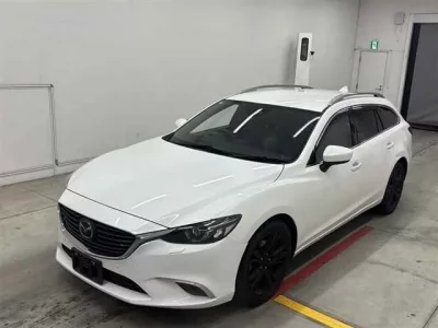 Mazda ATENZA WAGON