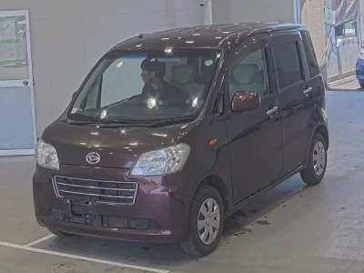 Daihatsu TANTO EXE