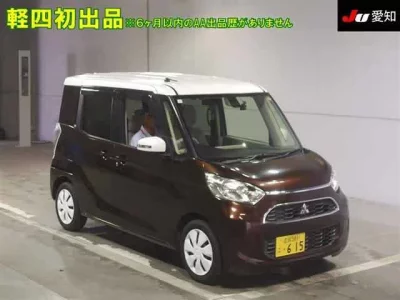 Mitsubishi EK SPACE