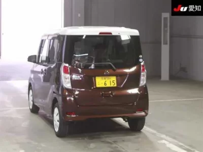Mitsubishi EK SPACE