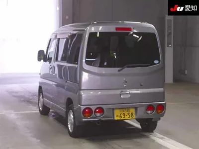 Mitsubishi TOWNBOX