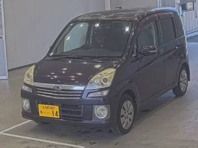 Subaru STELLA