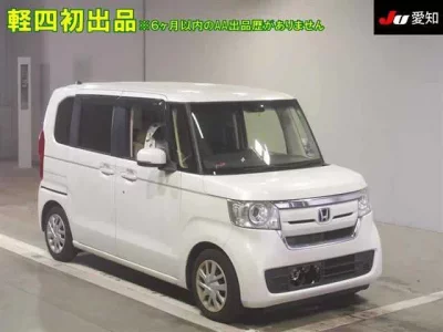 Honda N BOX
