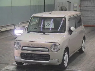 Suzuki ALTO LAPIN
