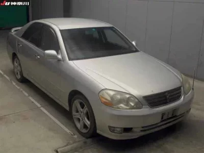 Toyota MARK II