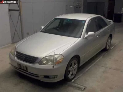 Toyota MARK II