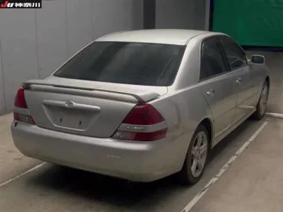 Toyota MARK II