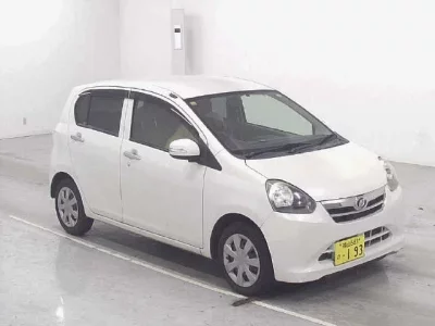 Daihatsu MIRA E S