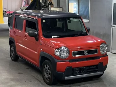 Suzuki HUSTLER