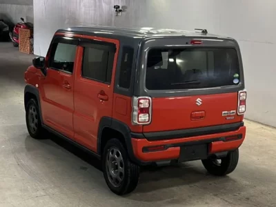 Suzuki HUSTLER
