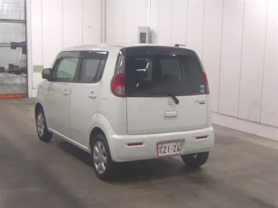 Suzuki MRWAGON