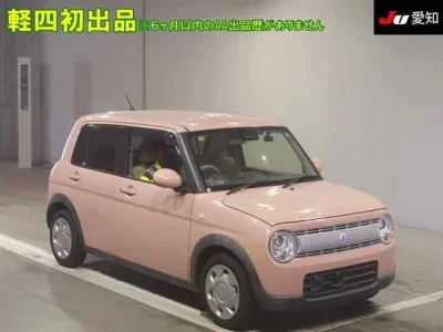 Suzuki ALTO LAPIN