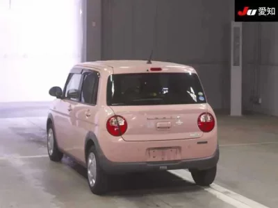 Suzuki ALTO LAPIN