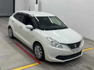 Suzuki BALENO