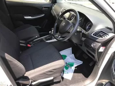 Suzuki BALENO