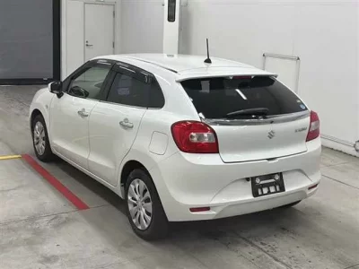 Suzuki BALENO