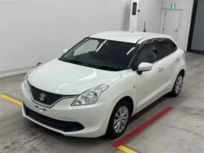 Suzuki BALENO