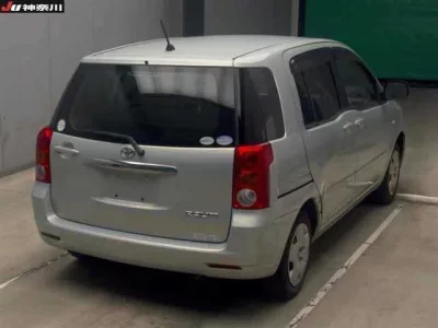 Toyota RAUM