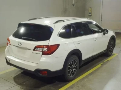 Subaru LEGACY OUTBACK