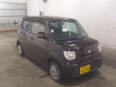 Suzuki MRWAGON