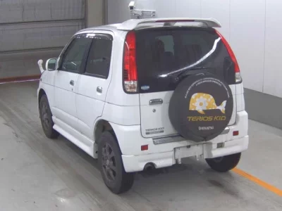 Daihatsu TERIOS KID