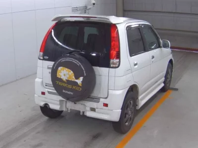 Daihatsu TERIOS KID