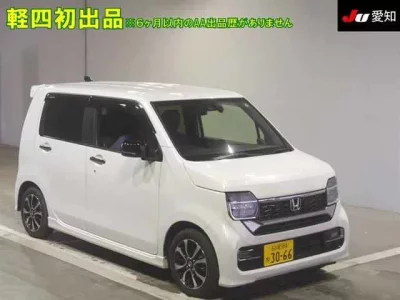 Honda N WGN